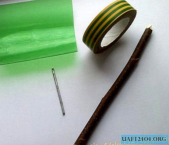 Hoe maak je een pijl voor darts met je eigen handen