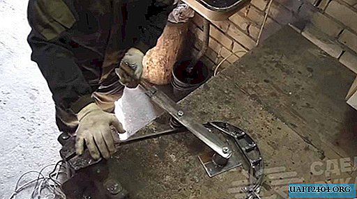 Comment faire un arc à partir d'un tuyau sans cintreuse