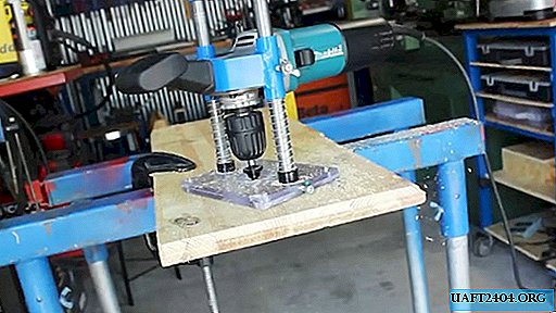 How to make a milling cutter from a grinder