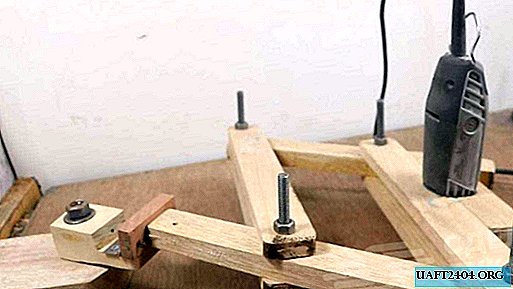 How to make a doze milling machine with your own hands