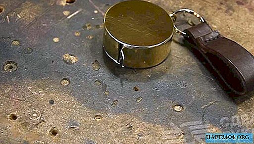How to make a do-it-yourself brass roulette case