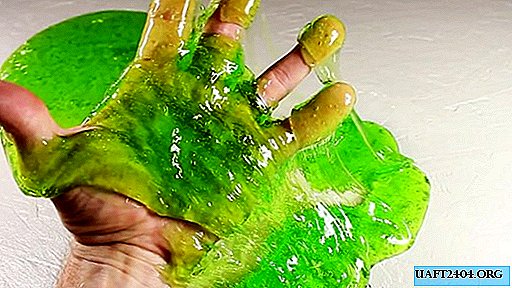 Wie man Slime oder Slime zum Selbermachen bringt