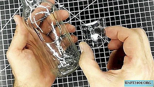 Comment faire un trou dans une bouteille en utilisant un fer à souder