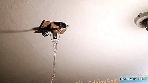 How to make a car that rides on the ceiling