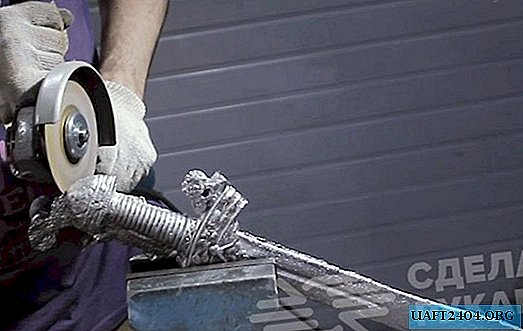 Wie man ein Wikingerschwert aus Aluminium herstellt