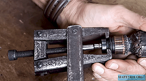 How to make a simple DIY bearing puller