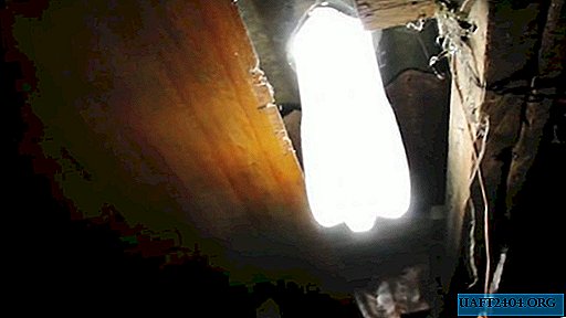 Comment faire une lampe solaire à partir d'une bouteille