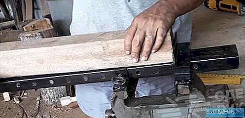 How to make a clamp-wyme for a home workshop