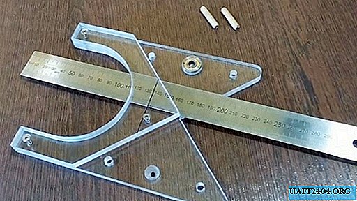 How to make a universal precision marking device