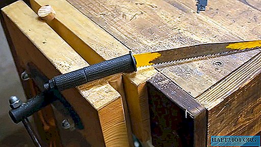 How to make a universal quick-release tool handle