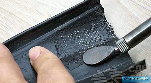 Cómo hacer una punta de soldador para soldar plástico