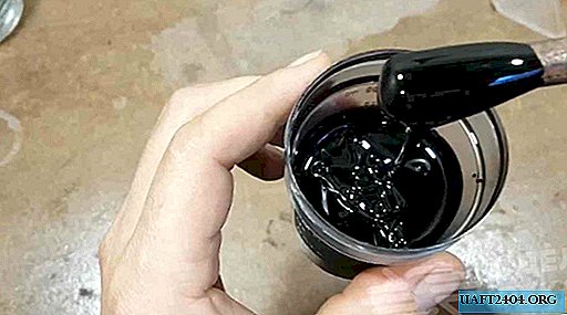 How to make liquid plastic at home