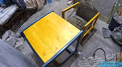 Comment assembler une chaise haute transformante à partir de matériaux ordinaires