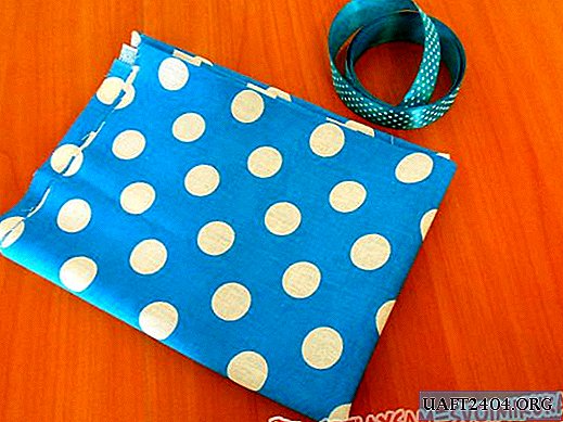 Como costurar um avental simples