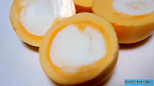 Kako kuhati rumenjak ven