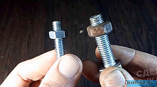 How to remove a problem nut that does not loosen