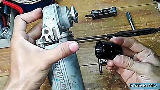 How to install a drill chuck on a grinder and why it might come in handy