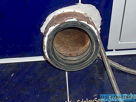 How to install a toilet after repair