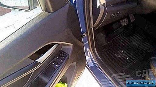 So beseitigen Sie den "Effekt" von knarrenden Türen in einem Auto