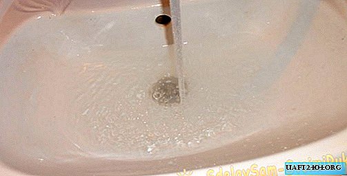 How to eliminate clogging in the sink at home?