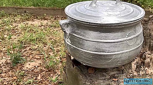 Comment les casseroles en aluminium sont fabriquées en Afrique