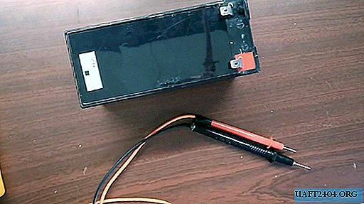Como restaurar uma bateria ininterrupta