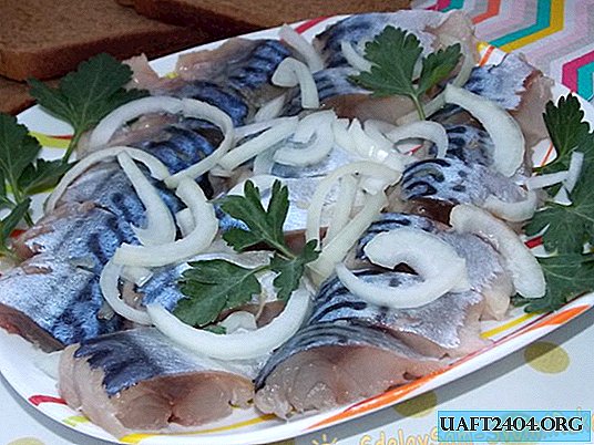 How to Pickle Mackerel at Home