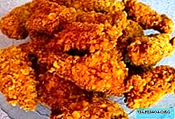 Рецепт курки KFC