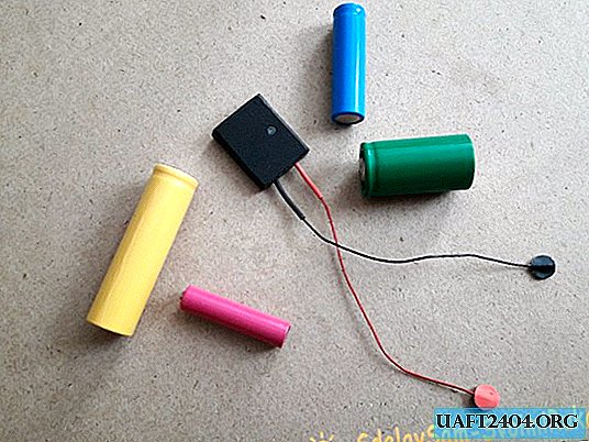 Chargeur compact pour toute batterie externe