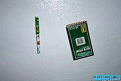चुंबकीय पैड और पेन (फ्रिज मैग्नेट)