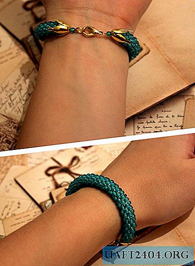 Bead bracelet workshop