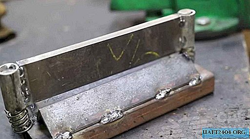 Matriz e punção para dobrar metais na prensa