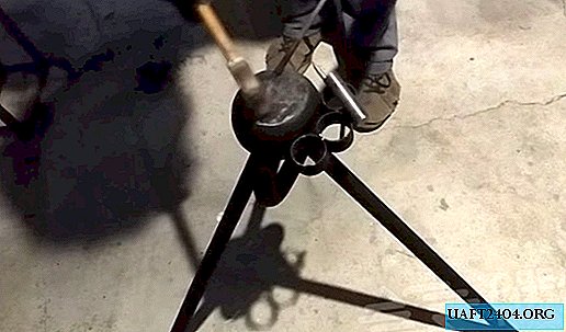 Ordinary mini-anvil
