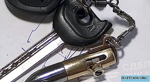 Porte-clés mini stylo