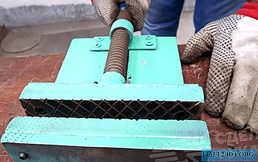 Powerful Thick Metal Vise for Drilling Machine