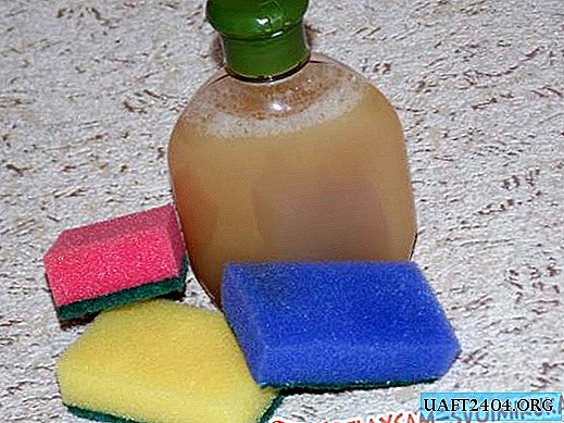 Detergents for the home