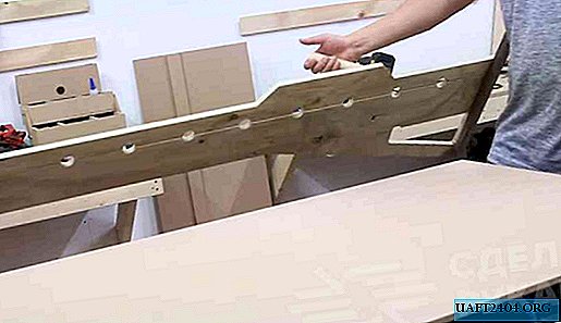 Do-it-yourself guide saw for circular saw