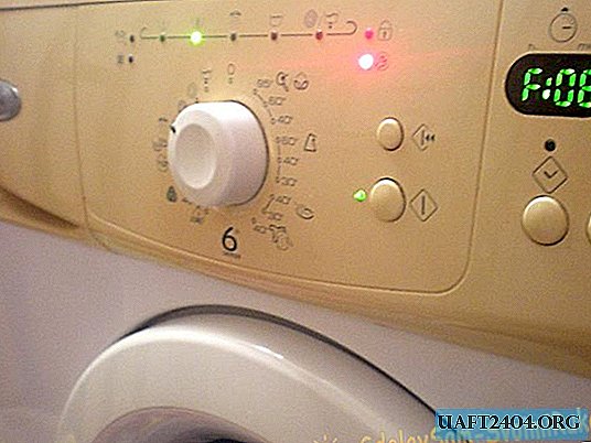 Wasmachine defect