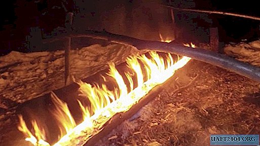 Nodya is the longest burning bonfire