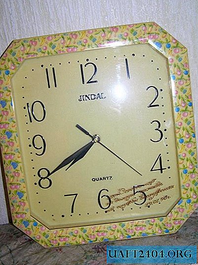 Nova hora para relógios antigos