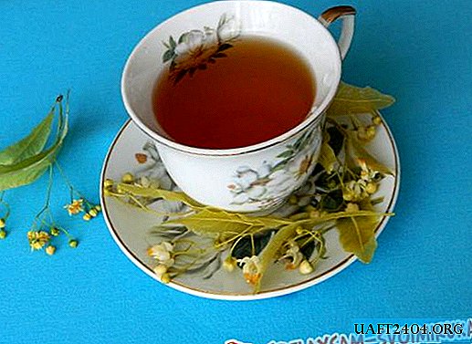 Sobre os benefícios do chá de tília