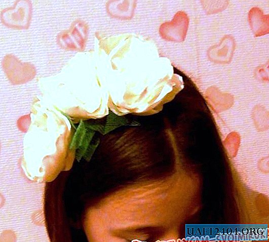Blumen-Haarband