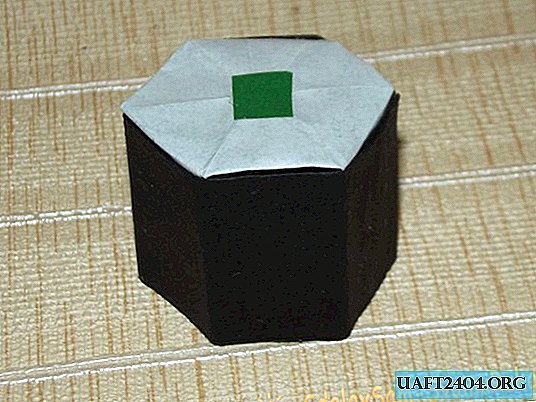 Sushi origami