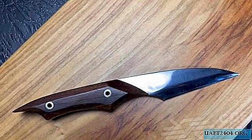 Original blade from old garden shears