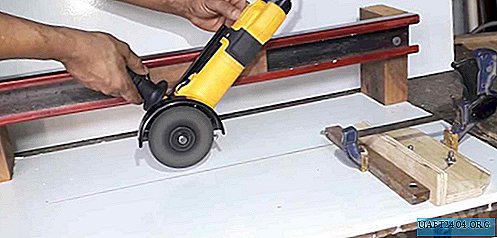Machine à couper le métal d'un petit broyeur (UShM)
