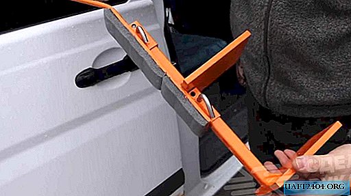 Suspension "step" for use on mini vans