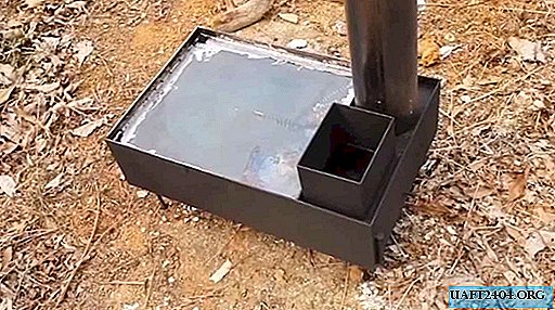 Camping Mini Cooking Oven