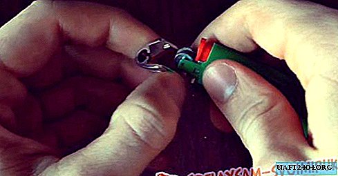 Getting fire from an empty lighter