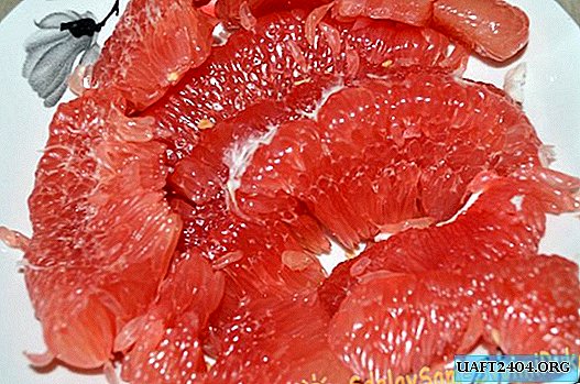 Pomelo - how to clean, benefit or harm