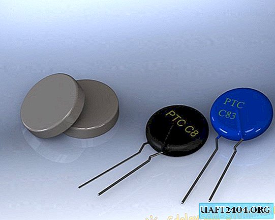 Posistor and thermistor, what is the difference?
